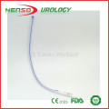 One way (1 way) All Silicone Foley Catheter